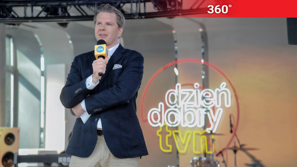 TVN 360, Rozejrzyj się po studio Dzień Dobry TVN