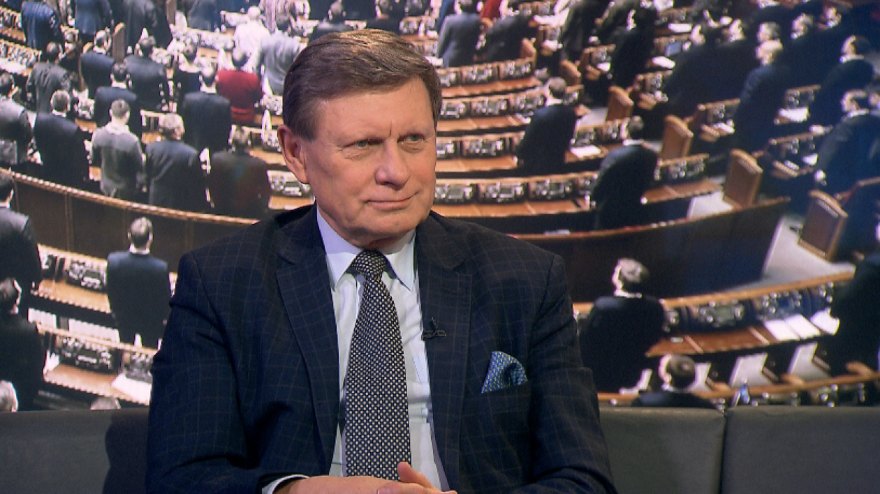 Prof. Leszek Balcerowicz będzie gościem programu "Świat"